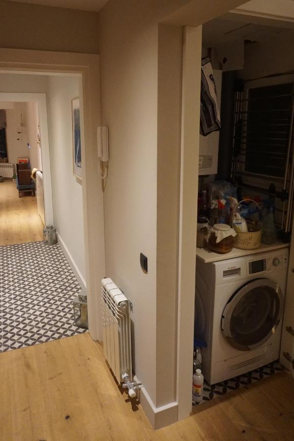 Appartamento Piso Acogedor Y Moderno Con Garage En Puigcerda Centro Esterno foto